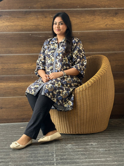 Cotton Military Print